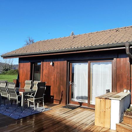 5 Min Des Pistes De Ski Grand Studio Mezzanine Viuz-en-Sallaz 外观 照片